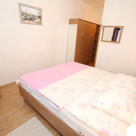 Rooms With The Sea View Baška Exteriör bild