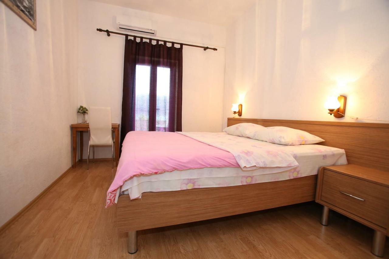 Rooms With The Sea View Baška Exteriör bild