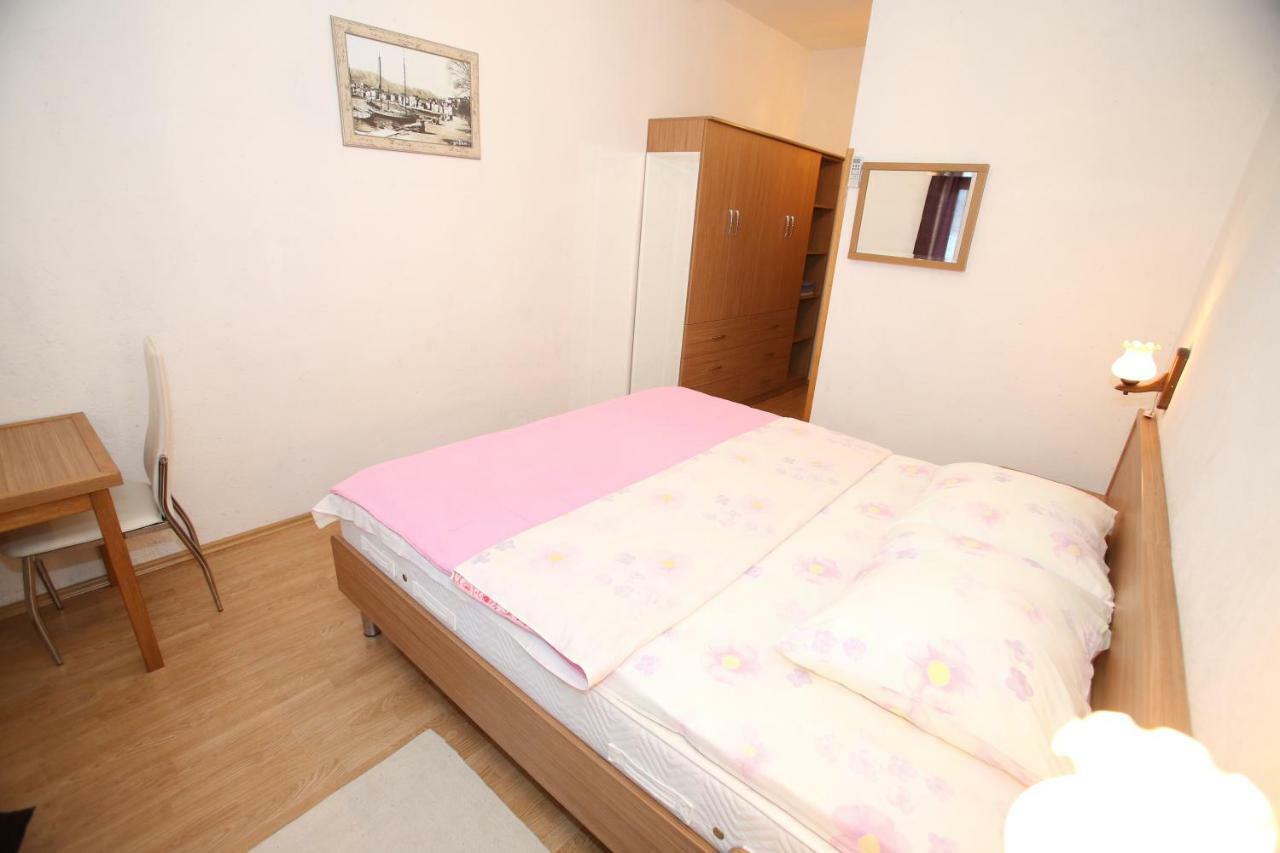 Rooms With The Sea View Baška Exteriör bild