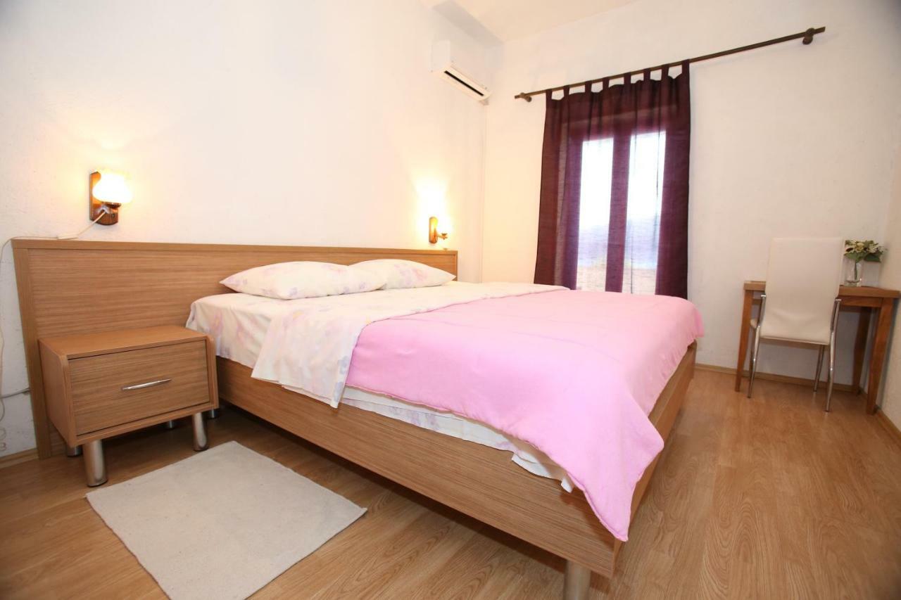 Rooms With The Sea View Baška Exteriör bild