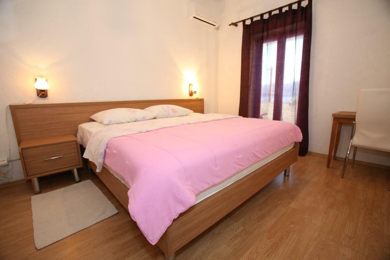 Rooms With The Sea View Baška Exteriör bild