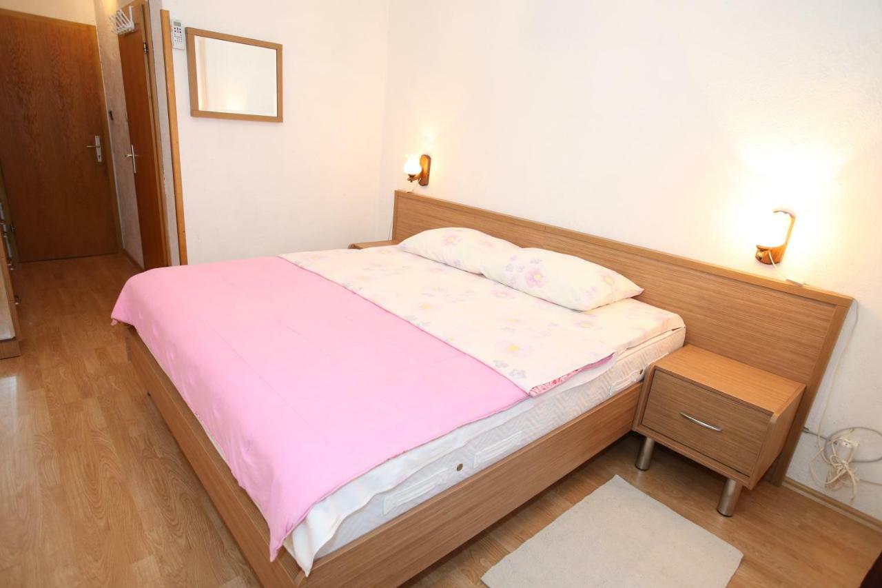 Rooms With The Sea View Baška Exteriör bild