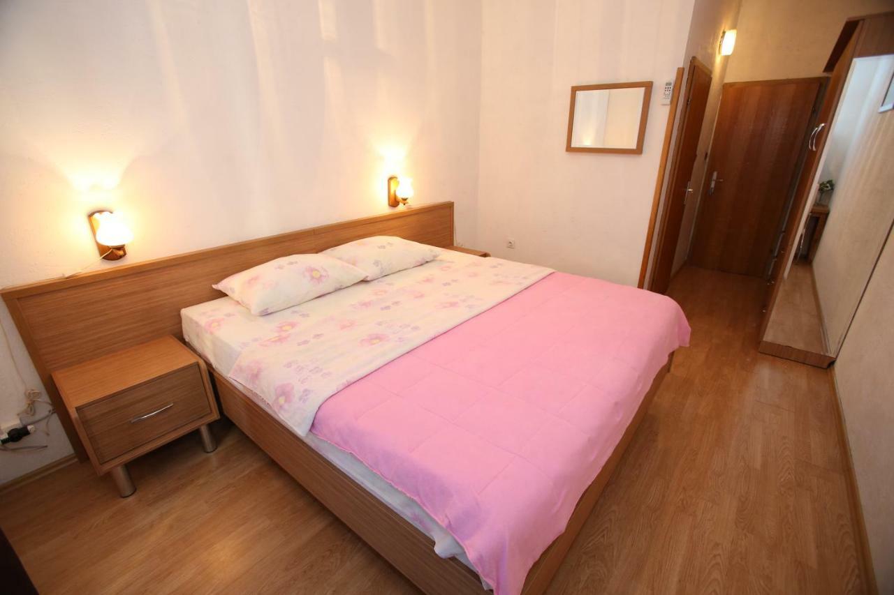 Rooms With The Sea View Baška Exteriör bild