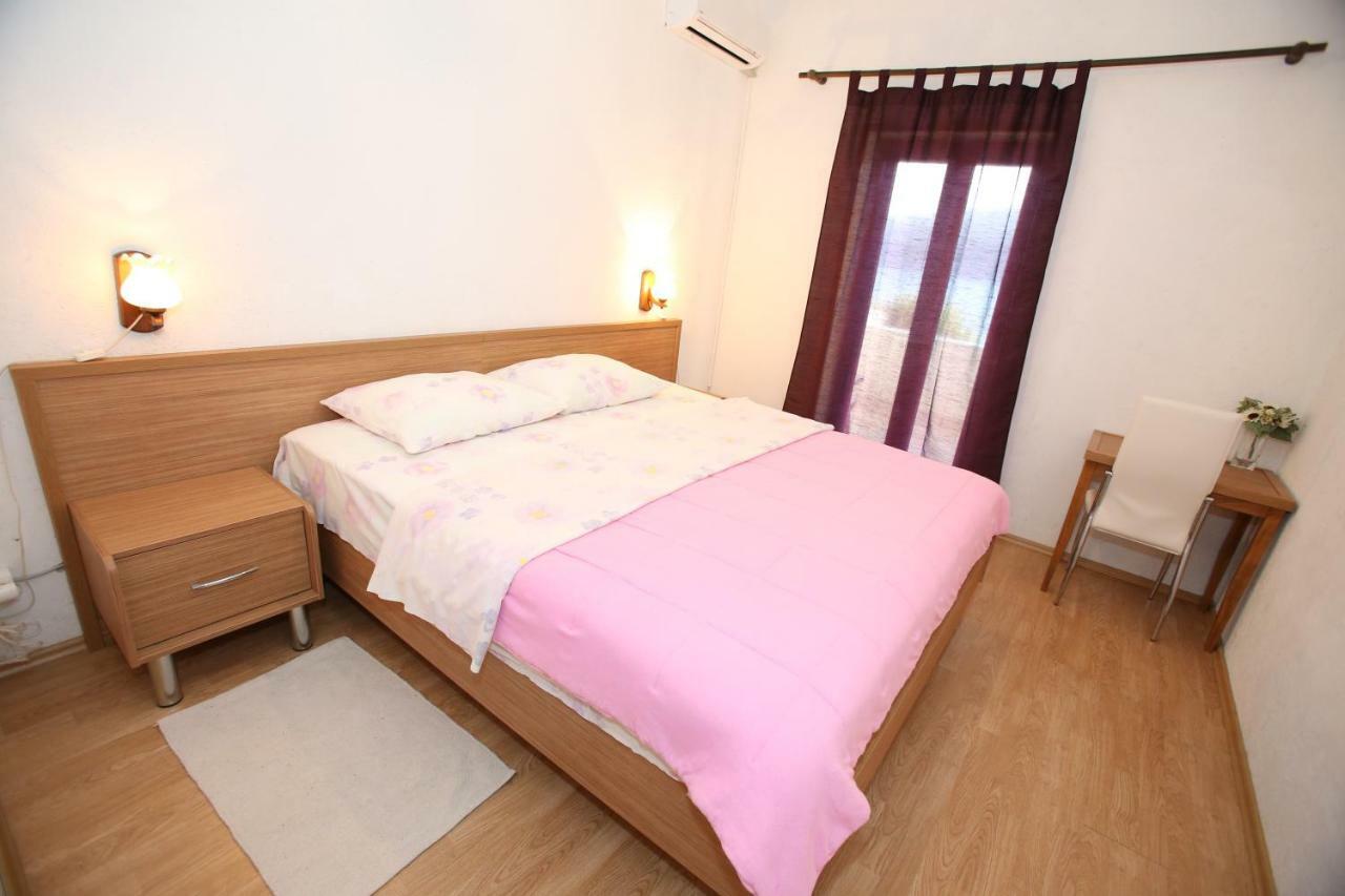Rooms With The Sea View Baška Exteriör bild