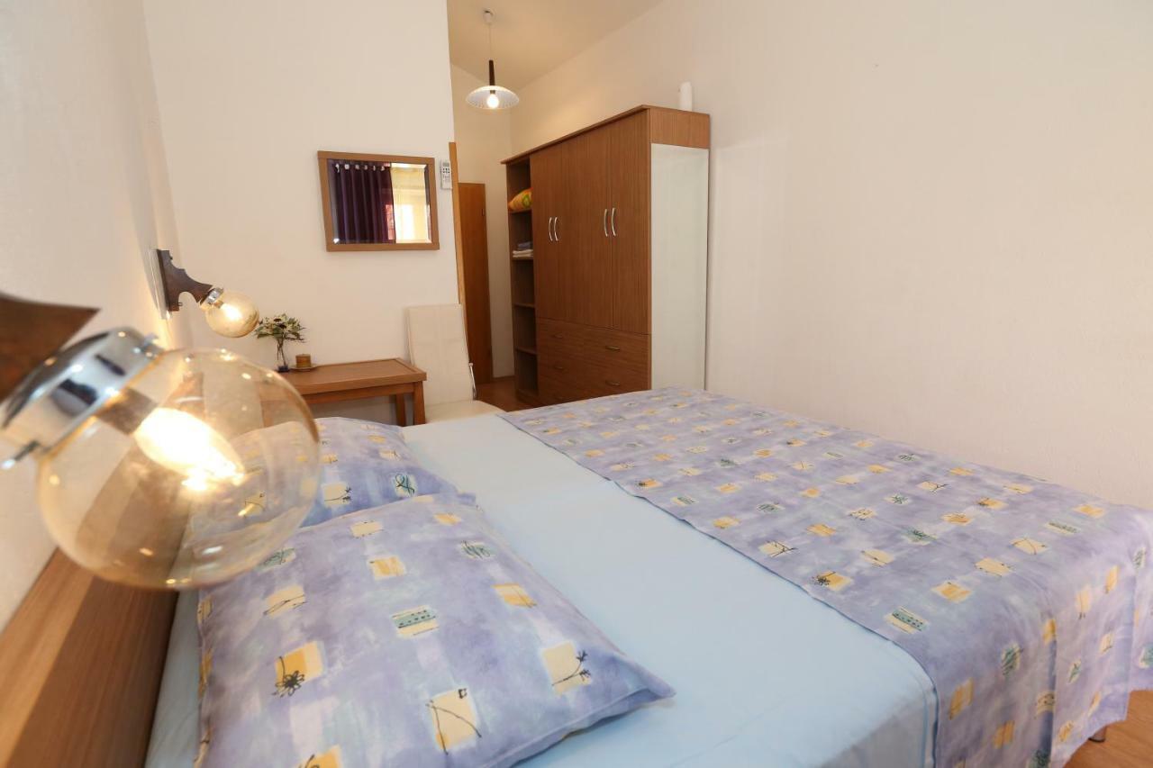 Rooms With The Sea View Baška Exteriör bild