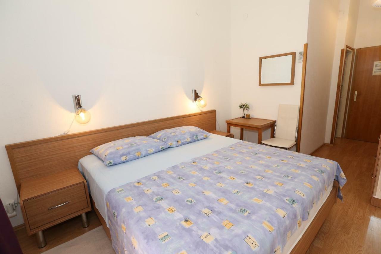 Rooms With The Sea View Baška Exteriör bild