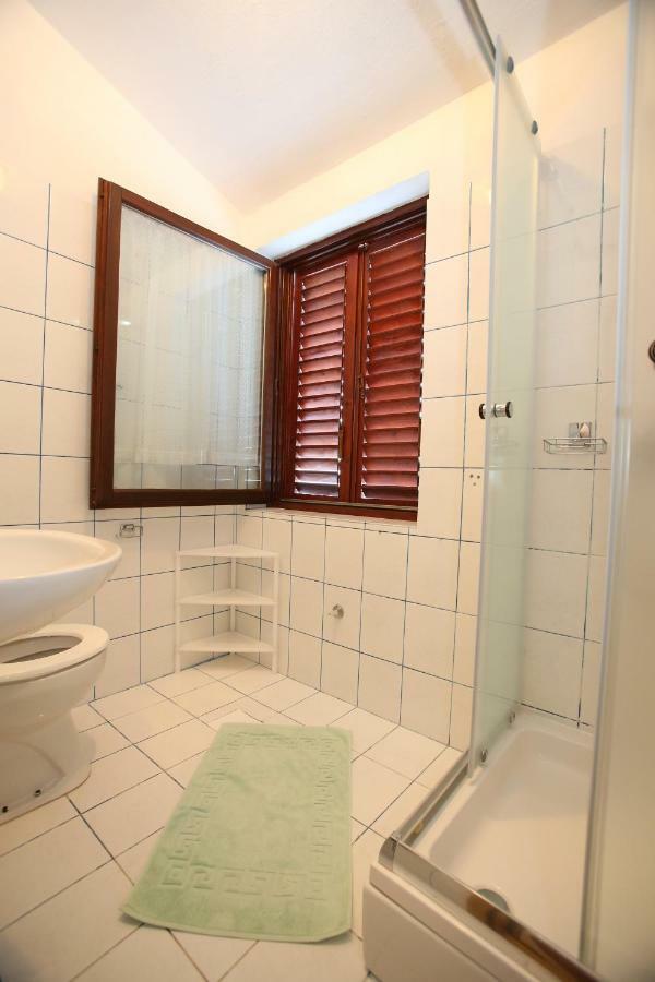 Rooms With The Sea View Baška Exteriör bild