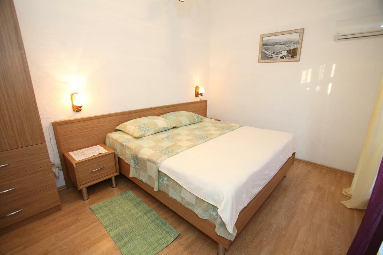 Rooms With The Sea View Baška Exteriör bild