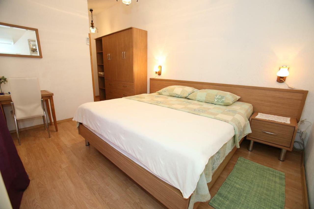 Rooms With The Sea View Baška Exteriör bild