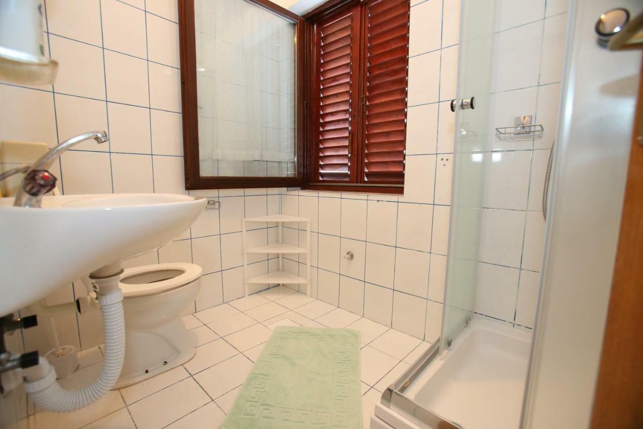 Rooms With The Sea View Baška Exteriör bild