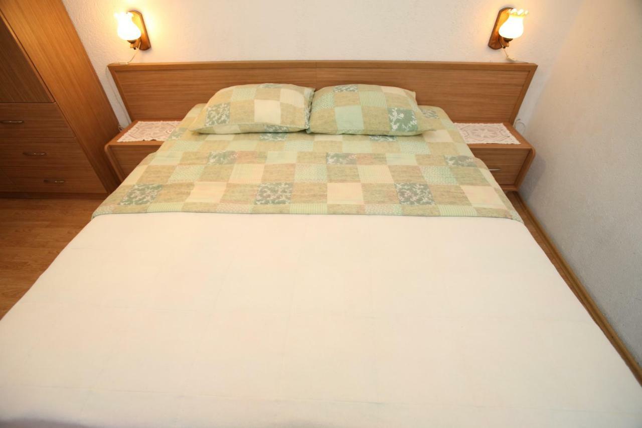 Rooms With The Sea View Baška Exteriör bild